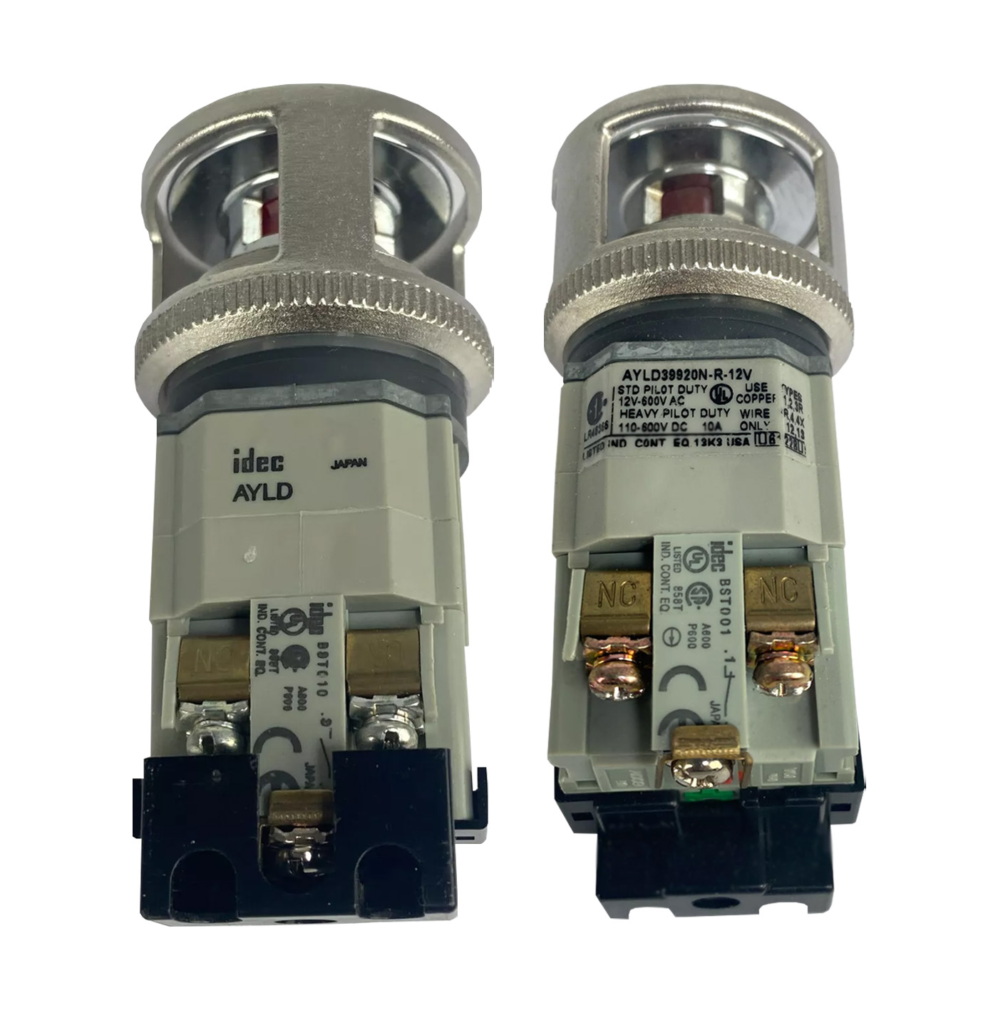 IDEC AYLD39920DN-R-12
